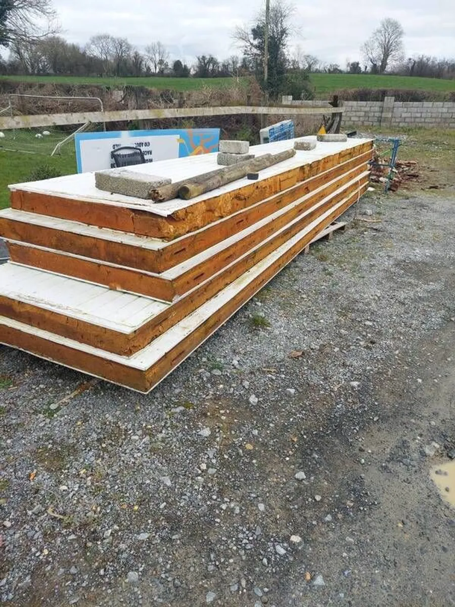 Insulated Panels - Image 1