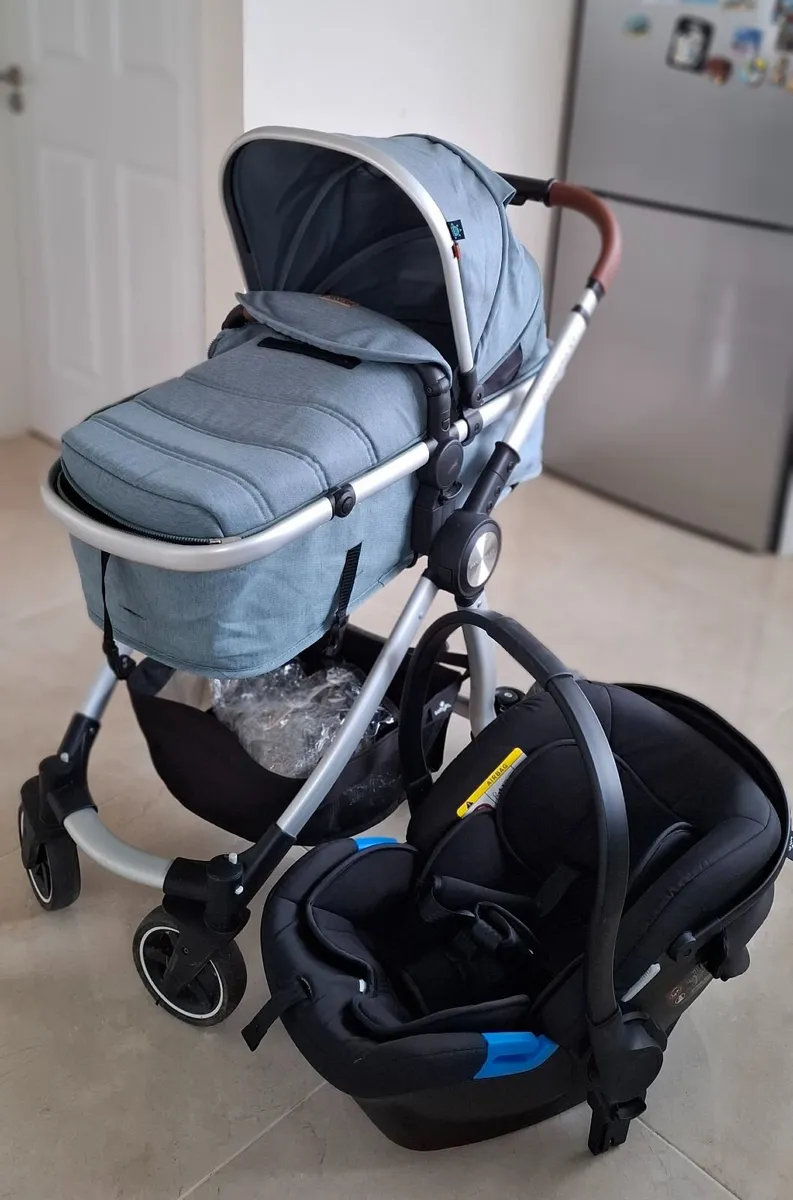 Panorama 3 in 1 travel system - Image 4