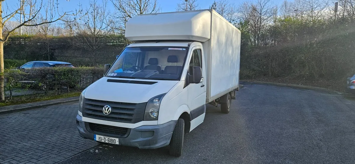 Volkswagen Crafter 2015 - Image 1