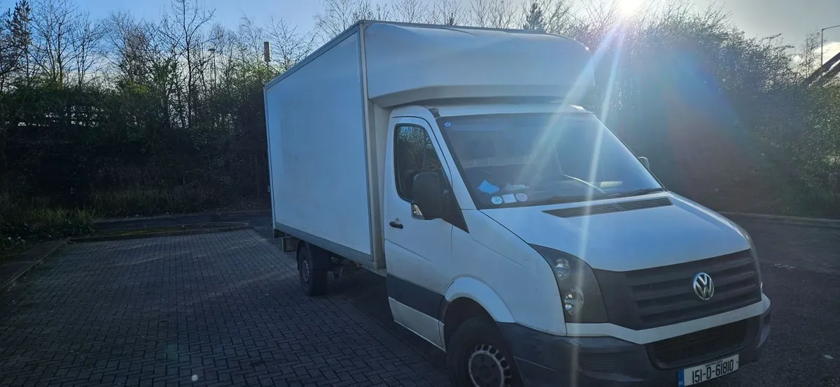 Volkswagen Crafter 2015 - Image 4