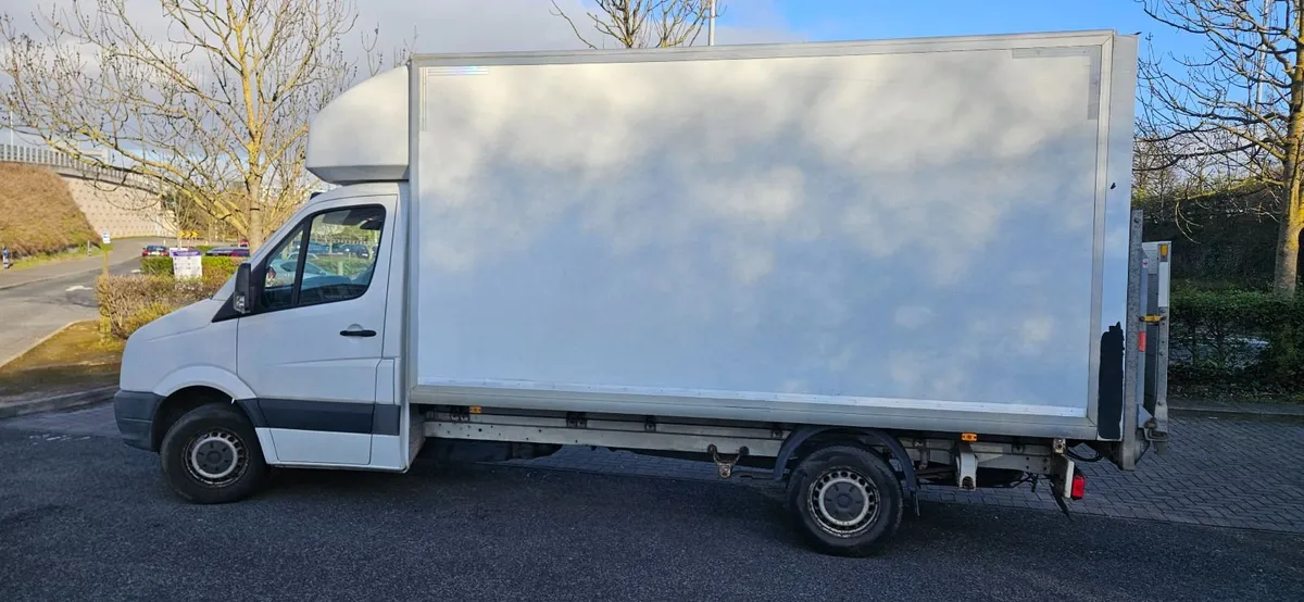 Volkswagen Crafter 2015 - Image 3