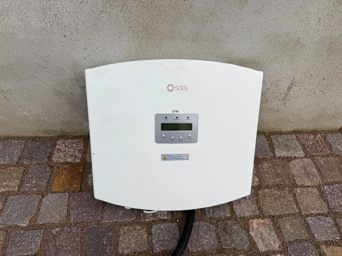Solis 10kW S5 3 Phase Inverter + Export Manager - Image 3