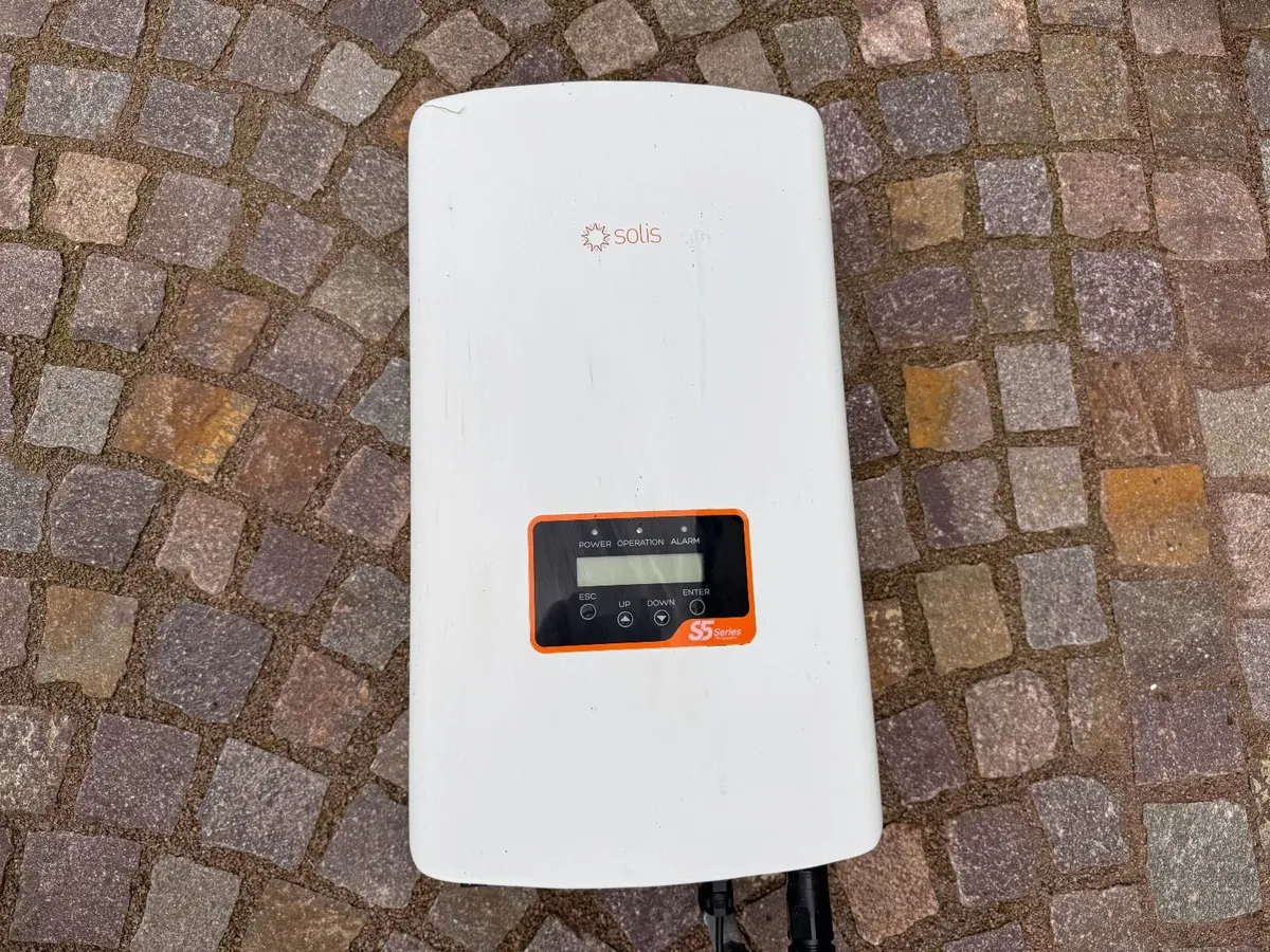 Solis 10kW S5 3 Phase Inverter + Export Manager - Image 4