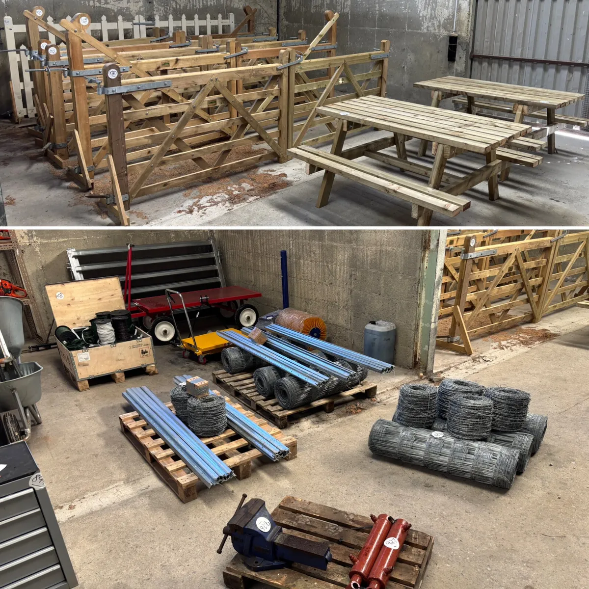 Farm Items Timed Auction Starts Tonight - Image 4