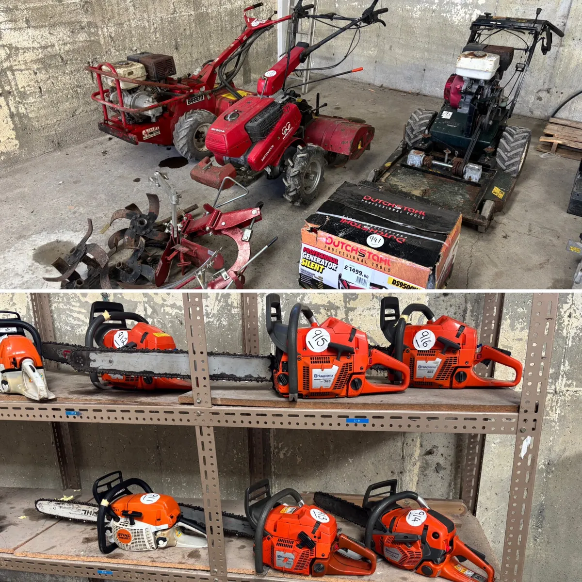 Farm Items Timed Auction Starts Tonight - Image 3