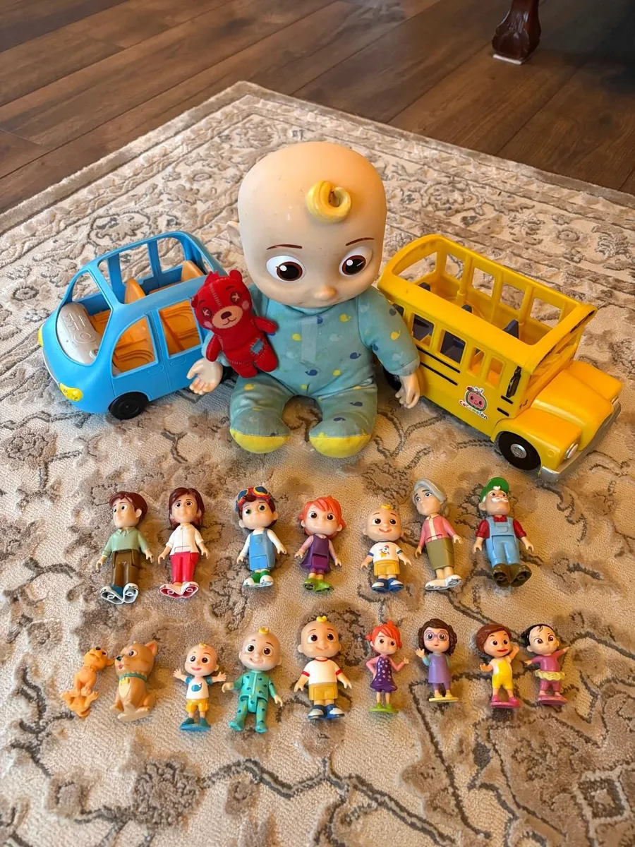 Toys cocomelon