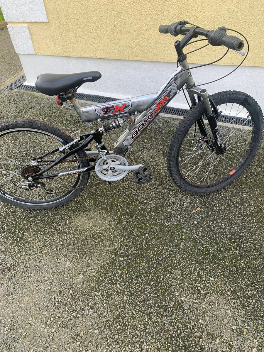 Boy’s Bike - Image 1