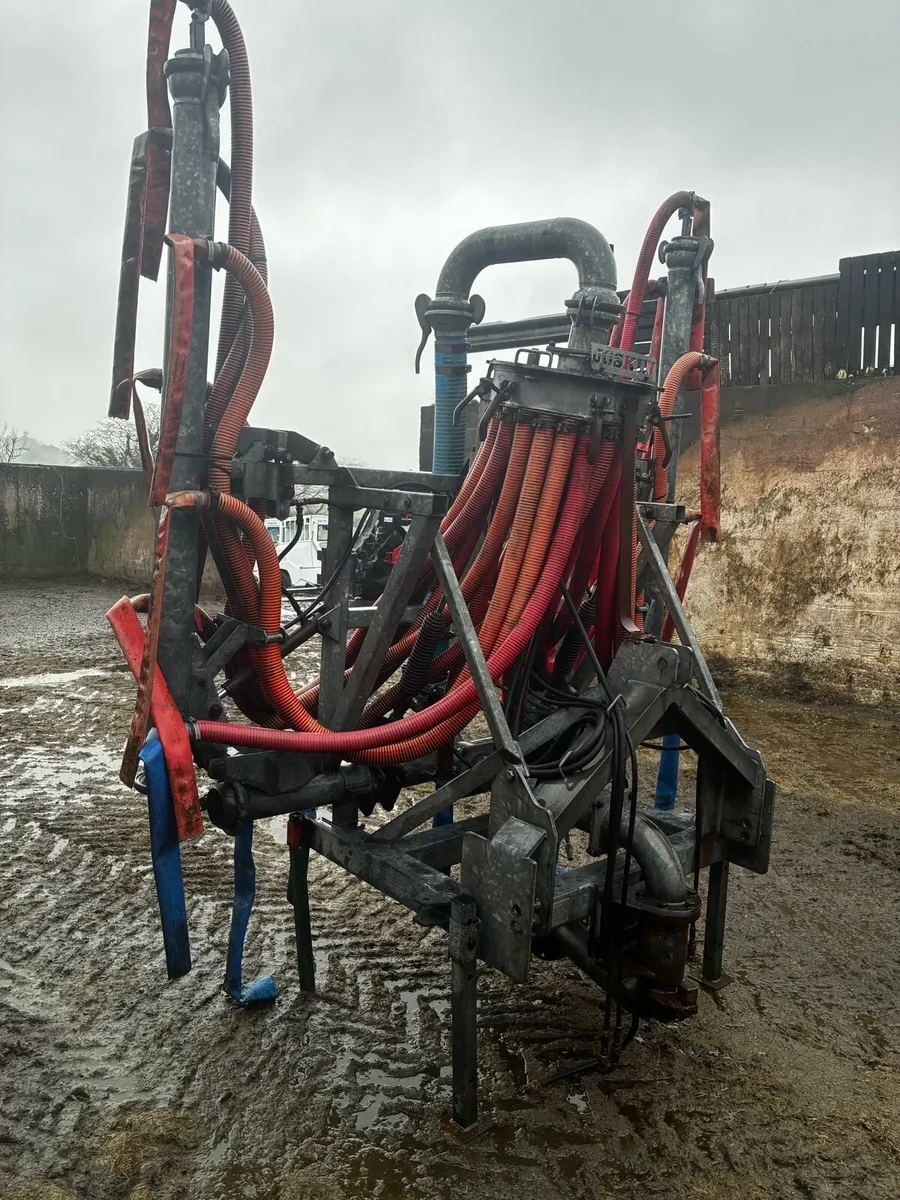 Tramspread dribble bar - Image 3