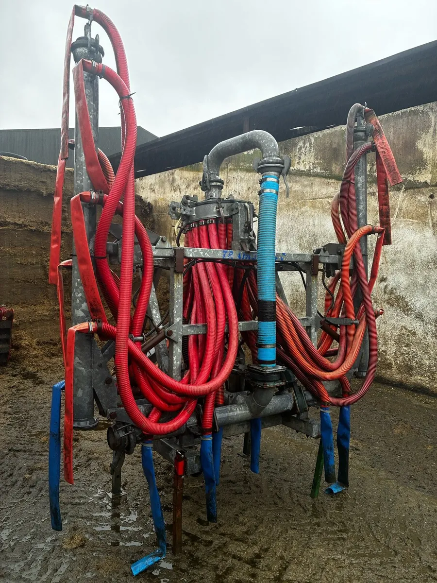 Tramspread dribble bar - Image 1