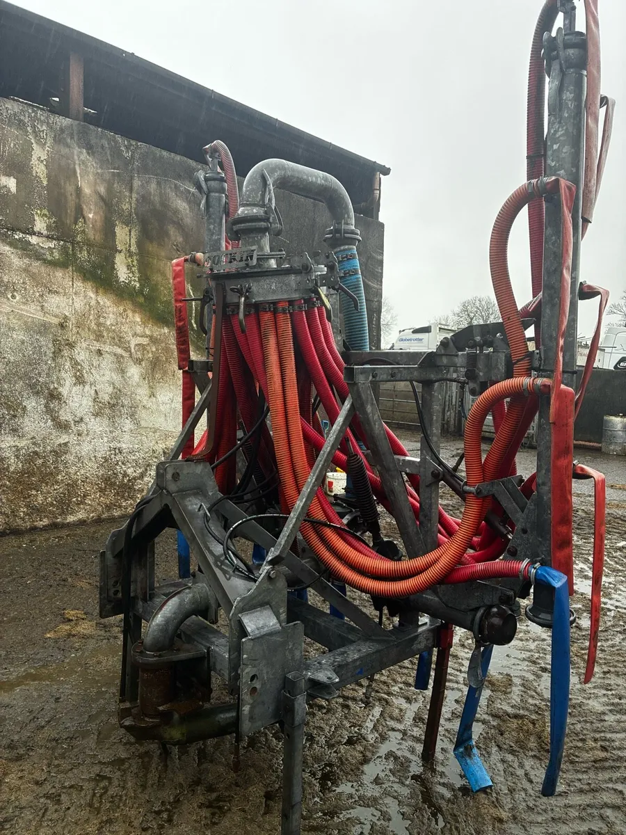 Tramspread dribble bar - Image 2