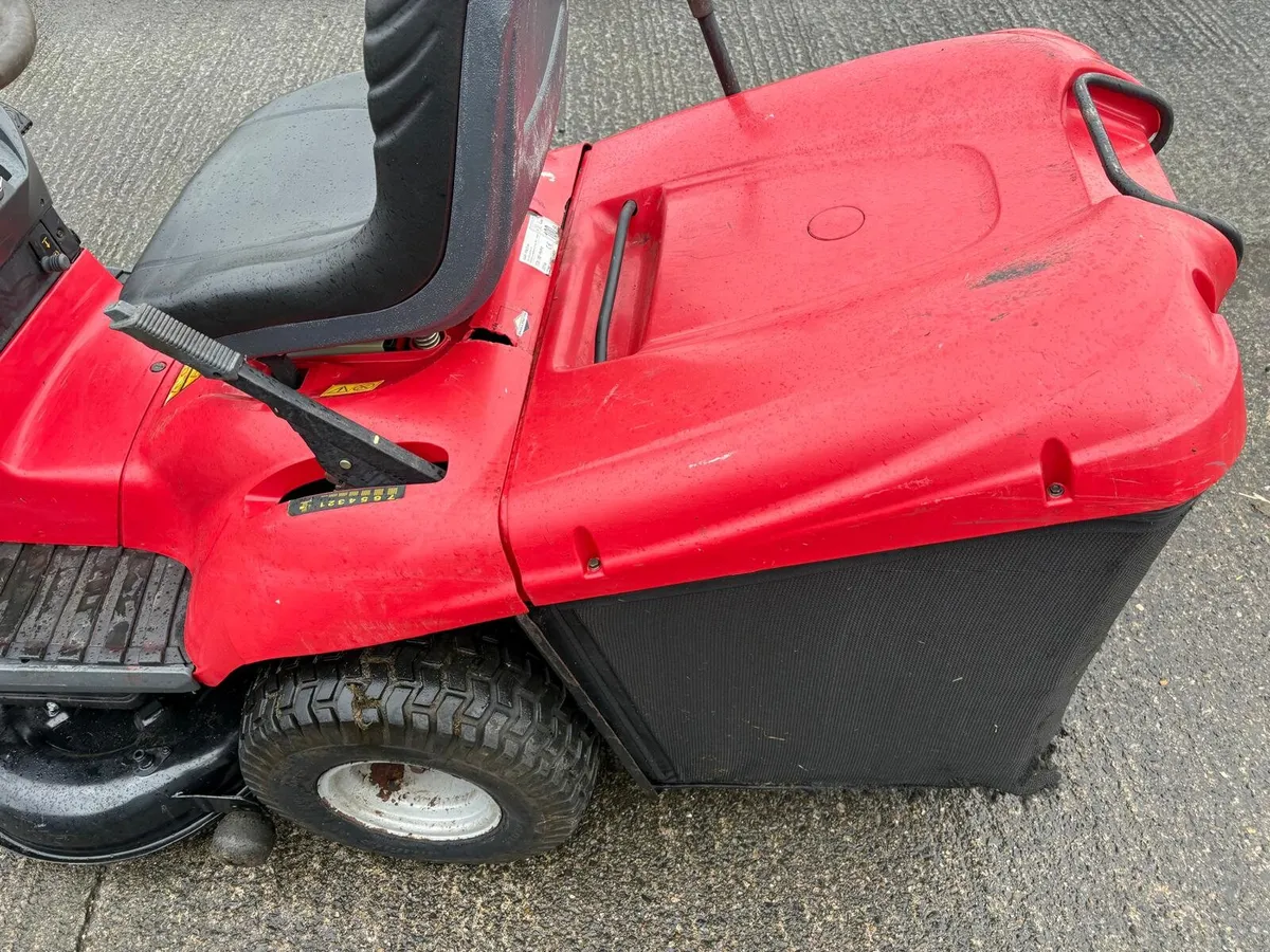 Castelgarden XT 160 HD Lawn Mower - Image 2