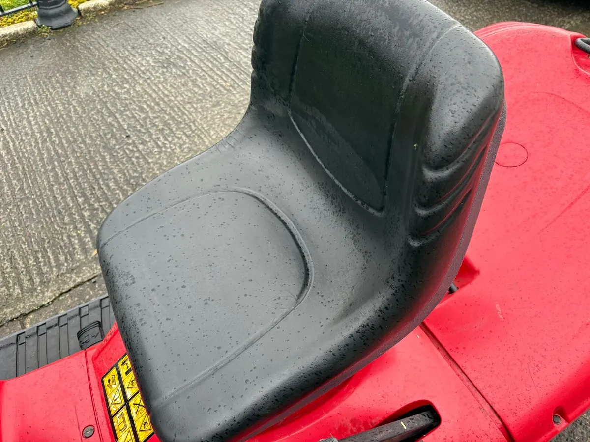 Castelgarden XT 160 HD Lawn Mower - Image 3