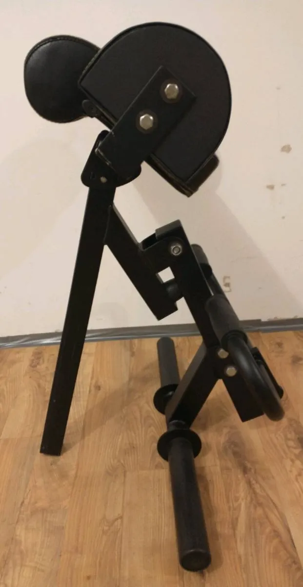 Powertec Preacher Curl Attachment (90kg) - Image 4