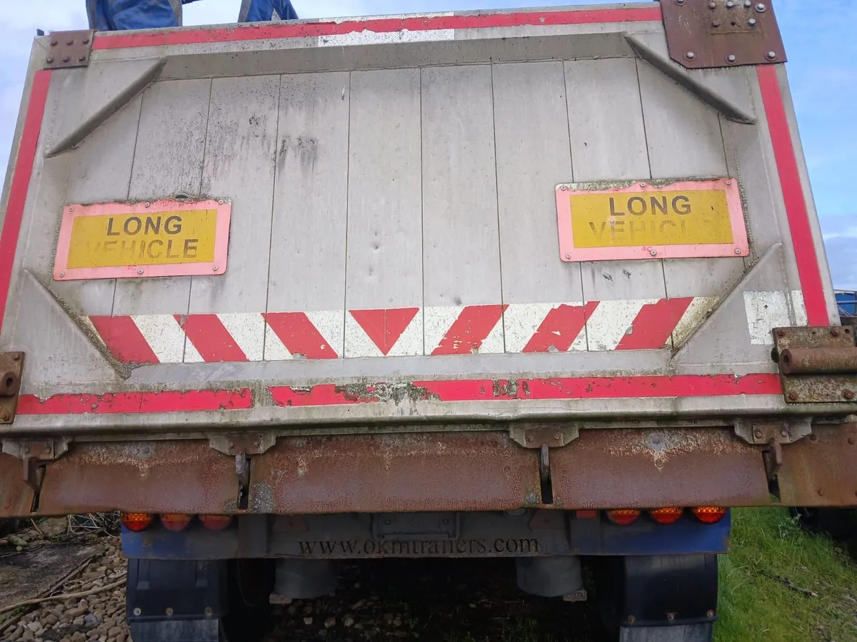 OKM Tipping Trailer - Image 2
