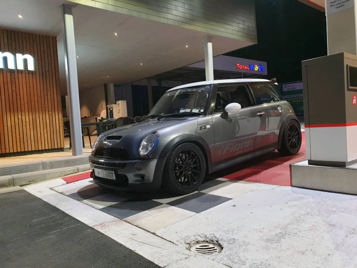 Mini R53 Track car - Image 3