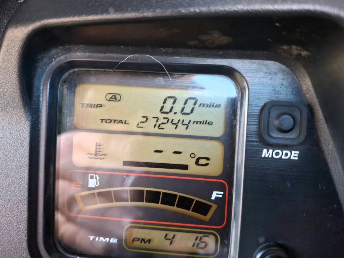 Honda blackbird - Image 2