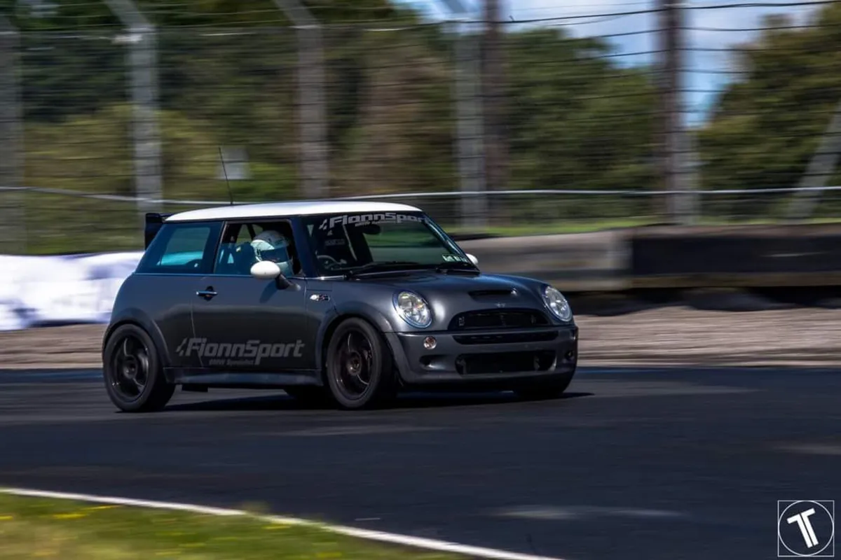 Mini R53 Track car - Image 1