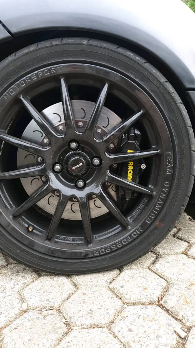 Mini R53 Track car - Image 2