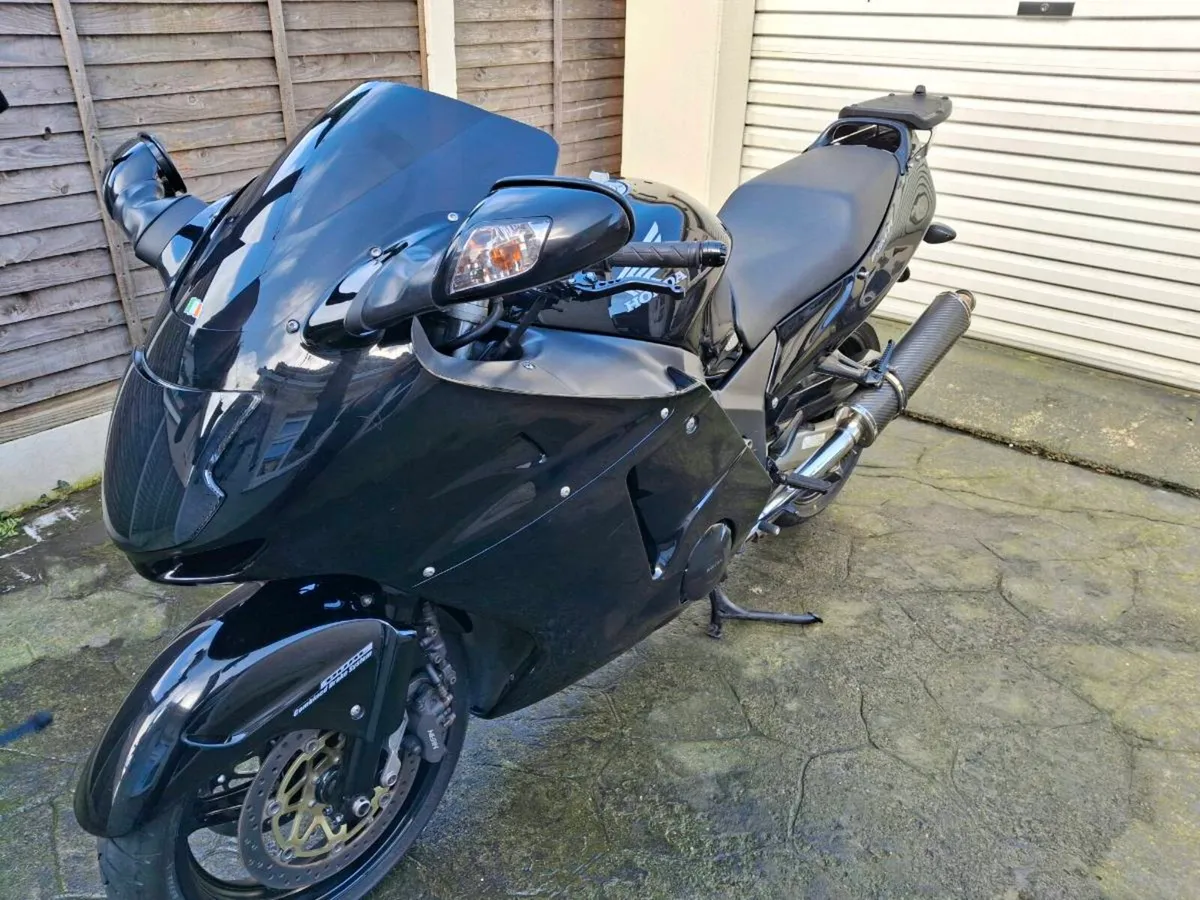 Honda blackbird - Image 1