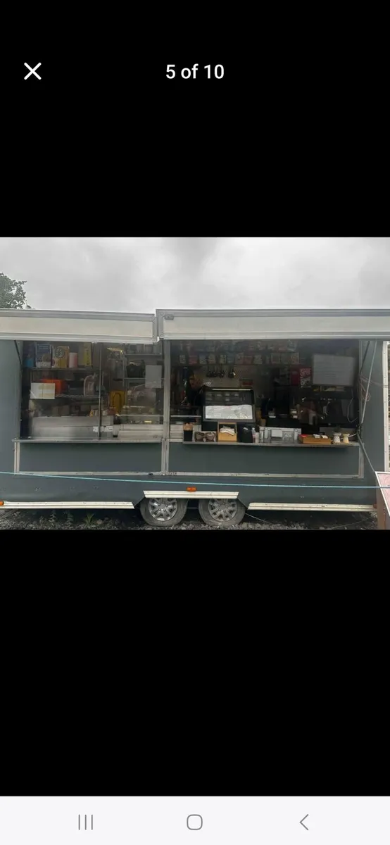 Food truck/catering - Image 1