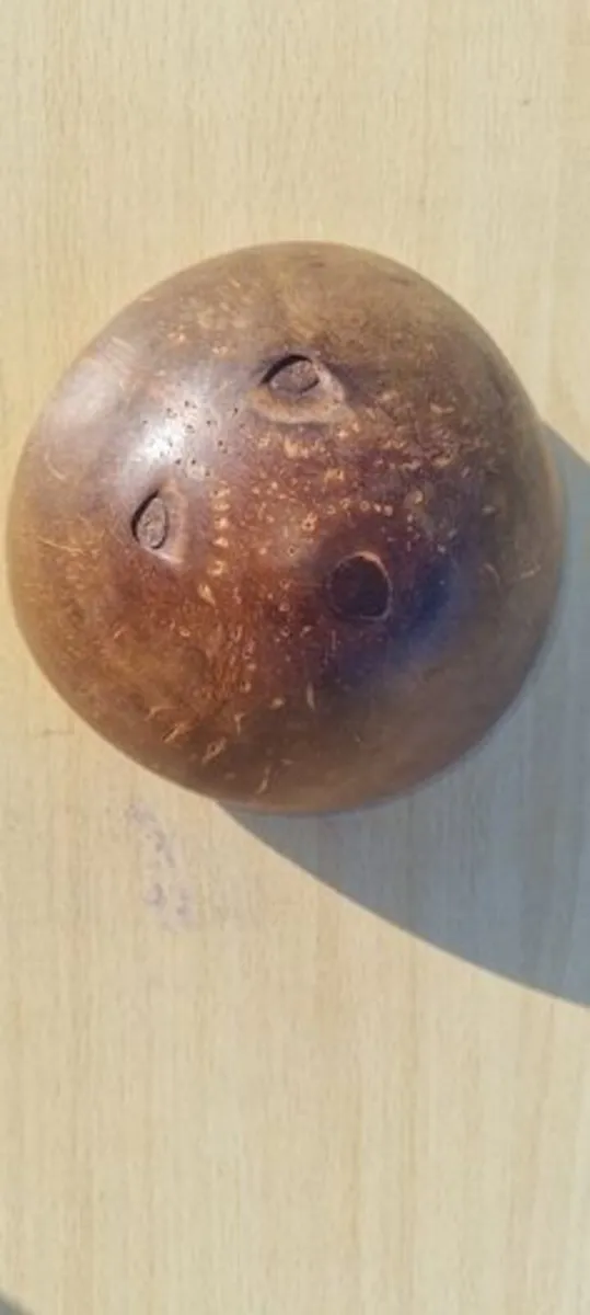 Kalimba Coco Antigua Wooden Musical Instrument - Image 3