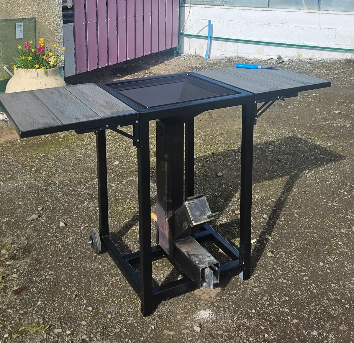 Rocket stove - Image 1