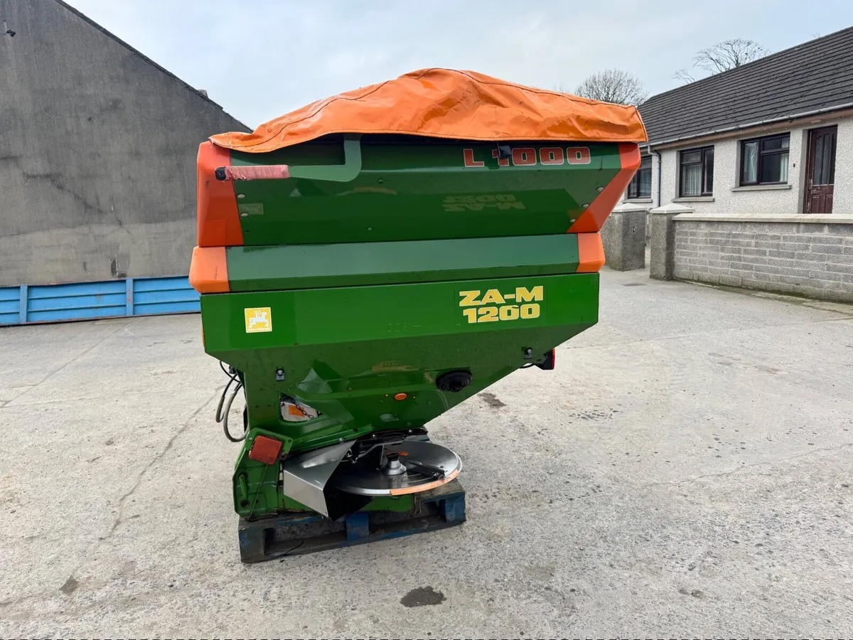 Fertiliser sower - Image 3