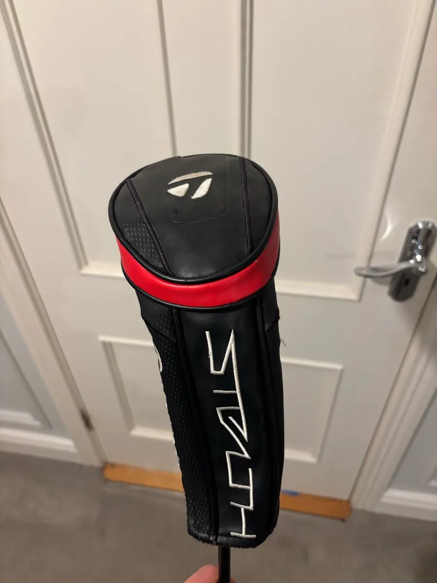 Taylormade stealth 3 wood - Image 3