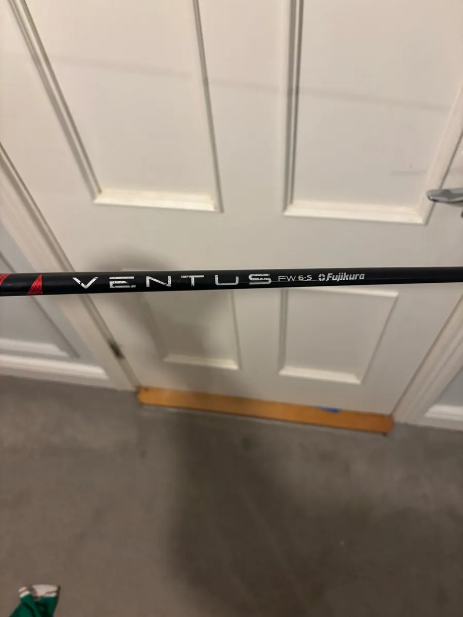 Taylormade stealth 3 wood - Image 4