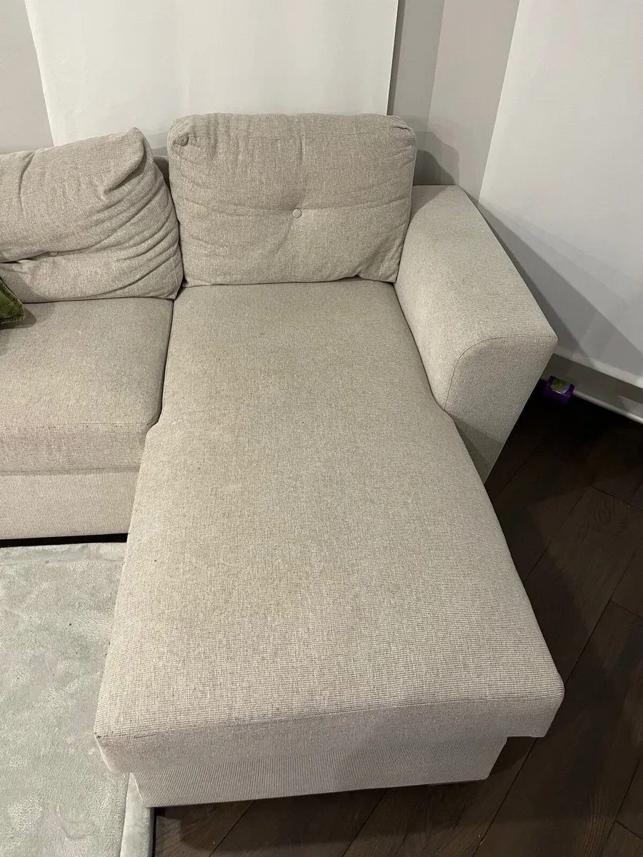 Sofa/sofa bed with storage - Image 4