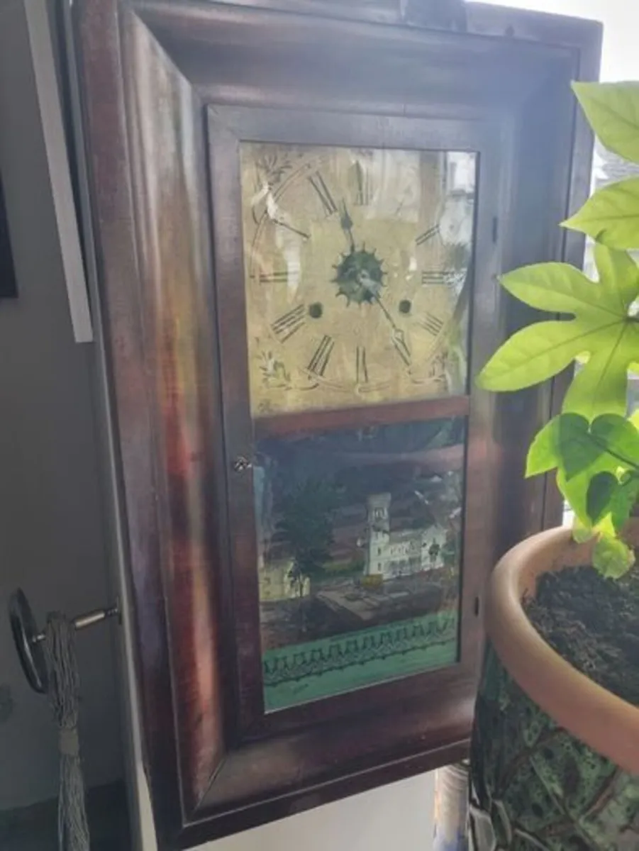 Jerome & Co American Wall Clock - Image 4