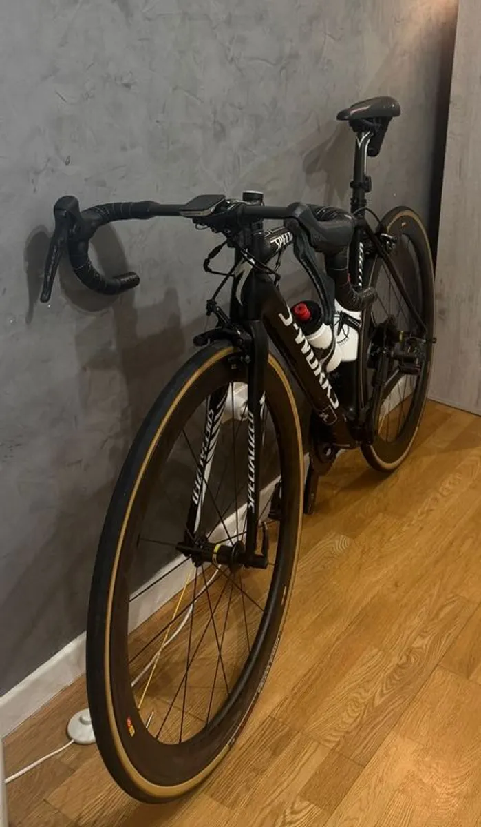 S-Works Tarmac SL4  Dura Ace  Carbon Wheels  7.3kg - Image 2