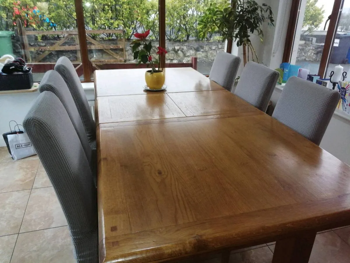 Dining chairs - Image 1