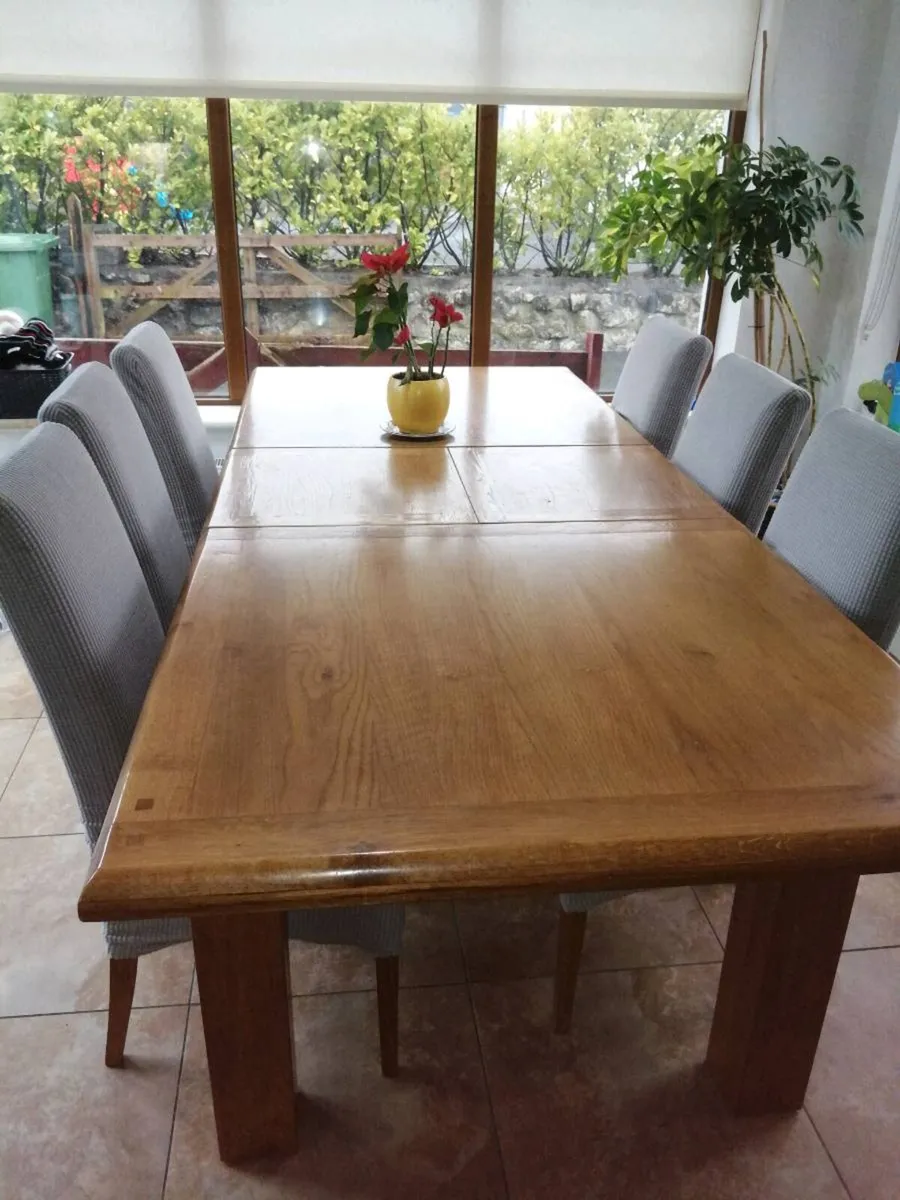 Dining chairs - Image 3