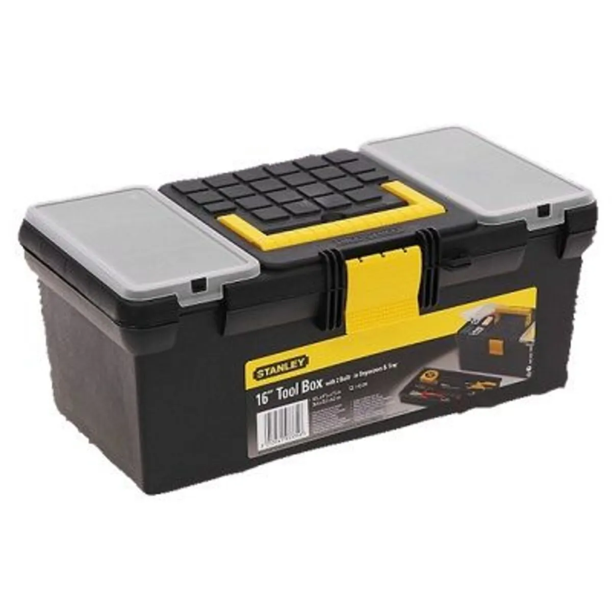 Toolbox Stanley 16" - Image 1