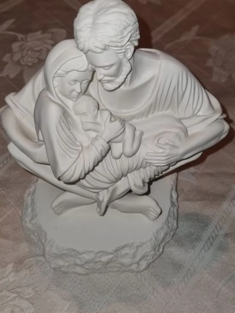 Timothy P. Schmalz Sculpture A Quiet Moment Mary J - Image 4