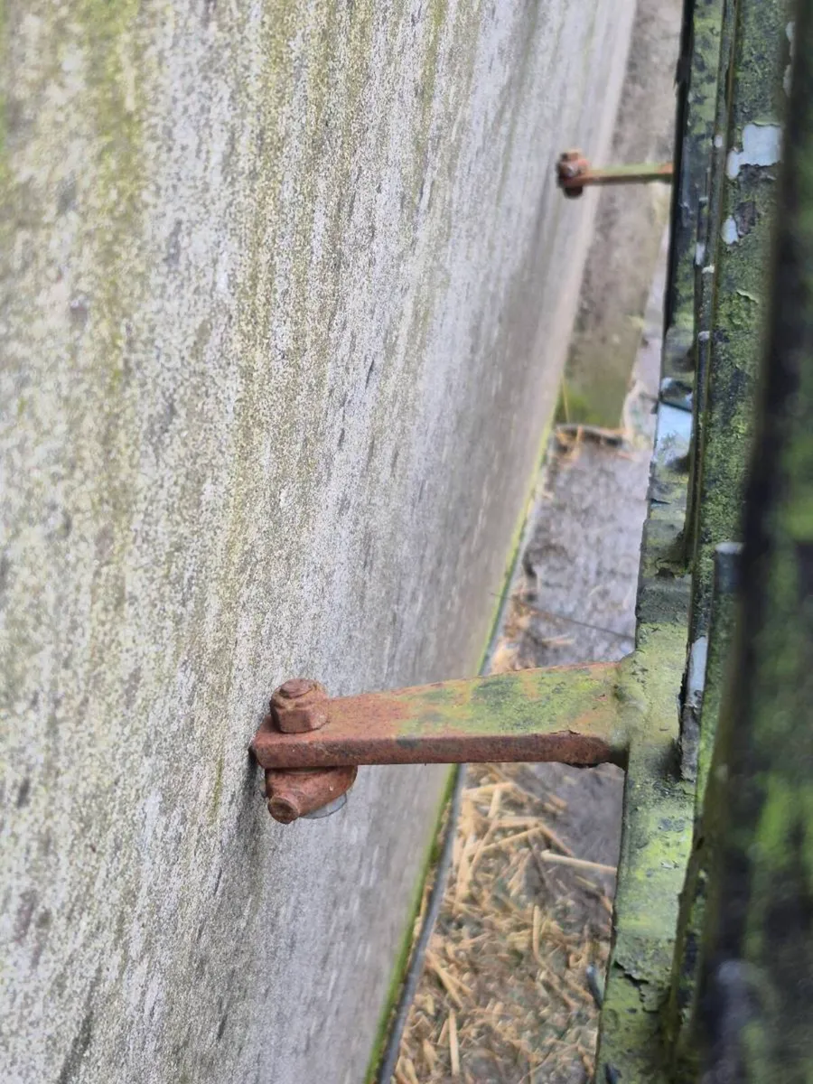 Aluminium heavy duty gates - Image 2