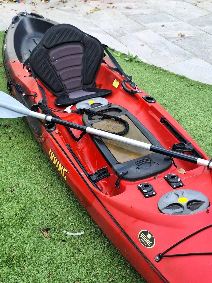 Kayak - Image 1