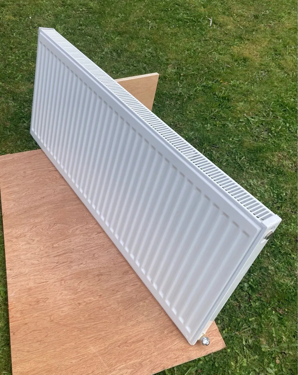 Radiator, 11, 120x50 cm - Image 1