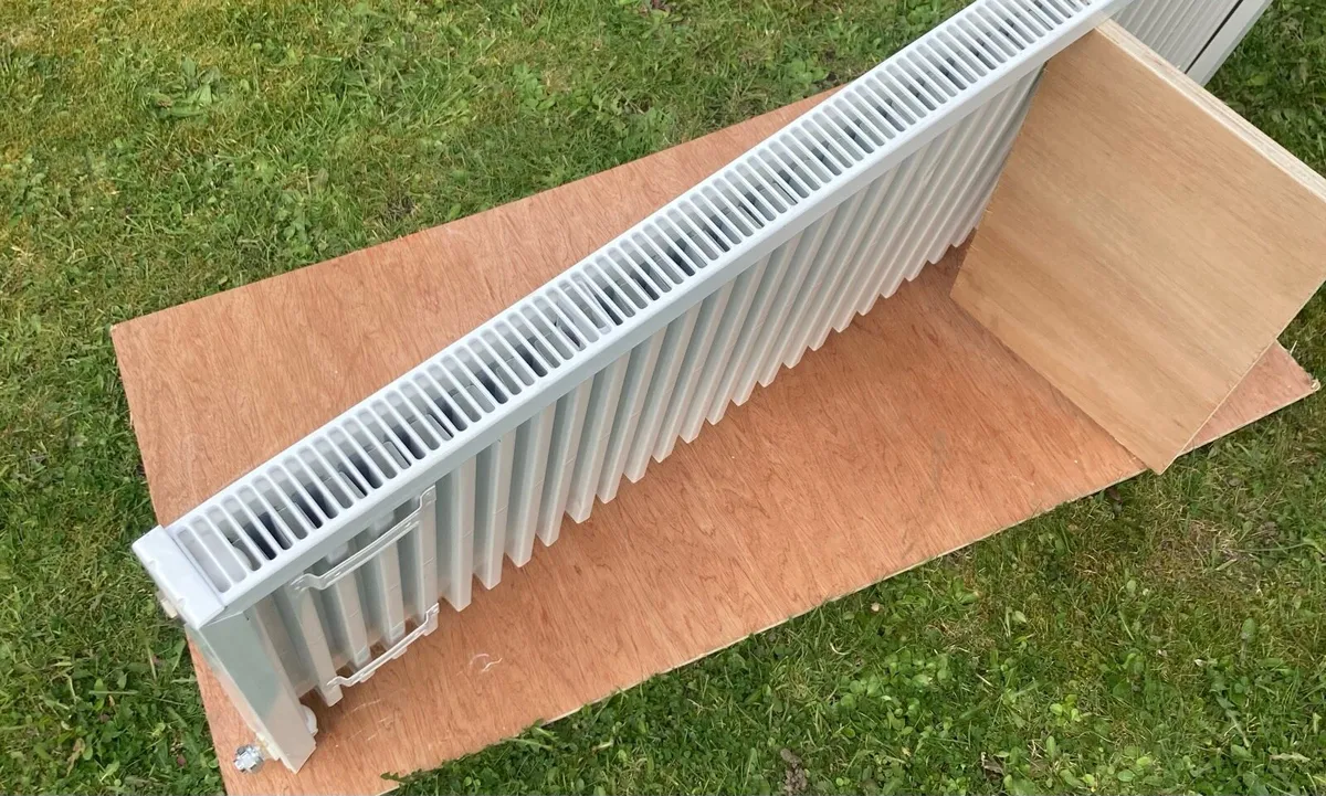 Radiator, 11, 120x50 cm - Image 2