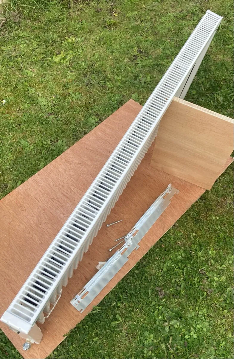 Radiator, 11, 120x50 cm - Image 3