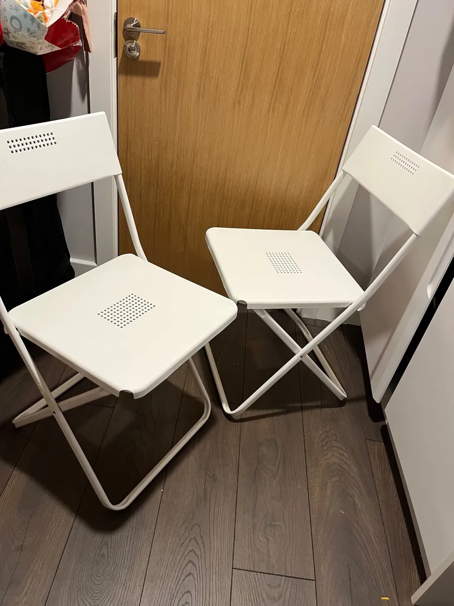 Garden chairs - Image 2