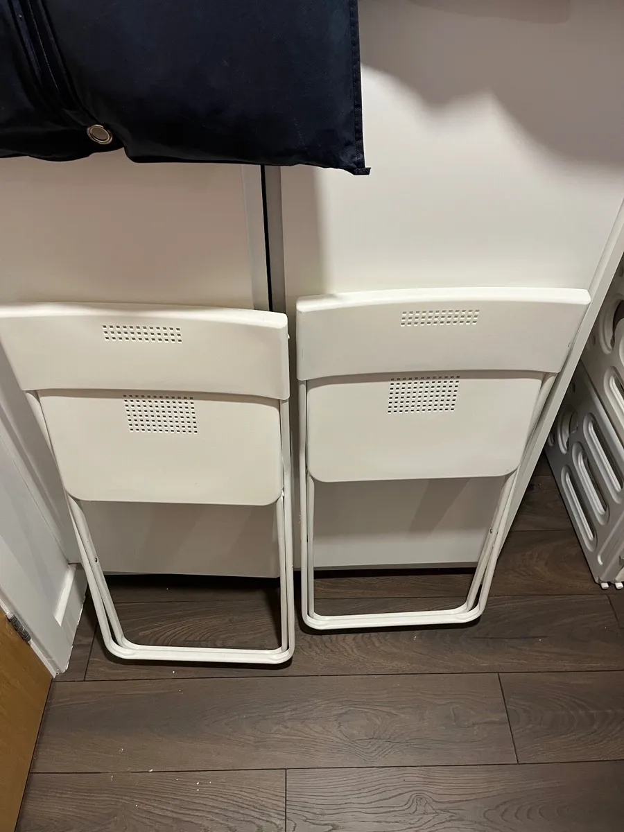 Garden chairs - Image 3