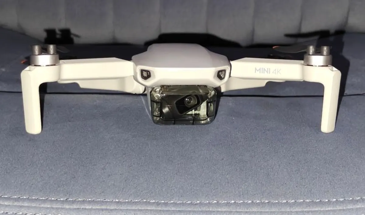 DJI Mini 4K Drone - Image 3