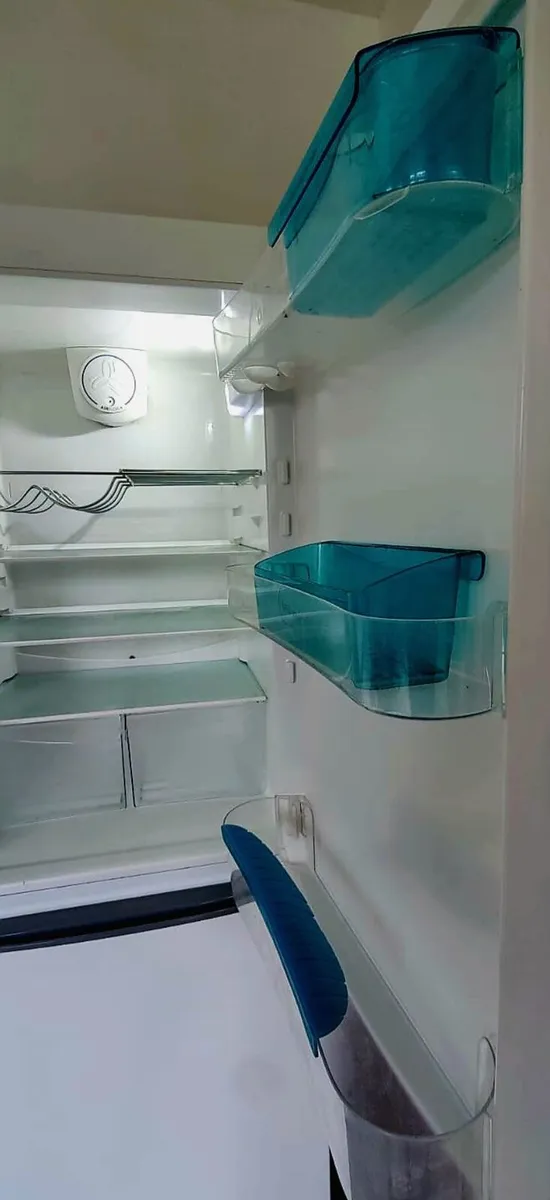 Zanussi Fridge Freezer - Image 2