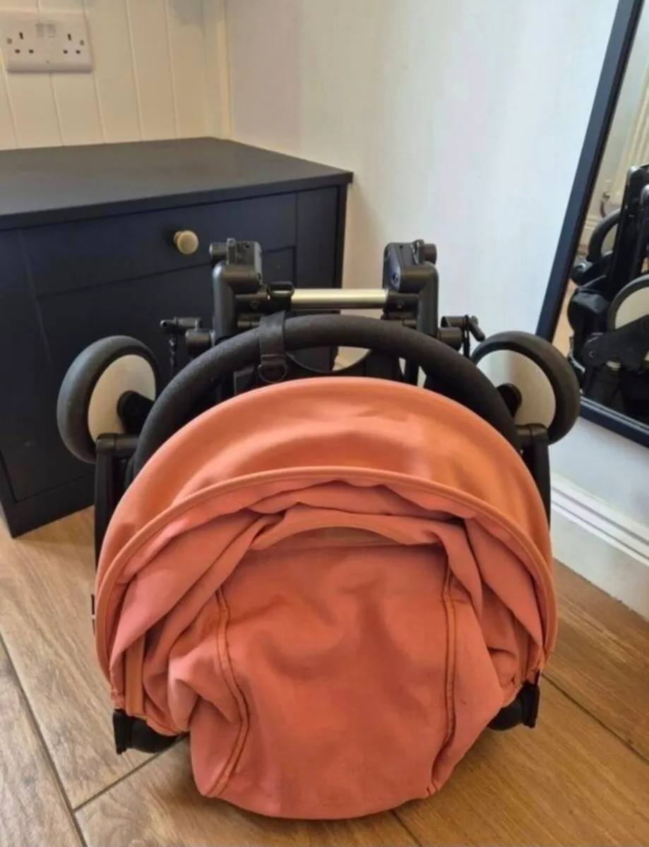 Babyzen YOYO+ stroller - Image 4