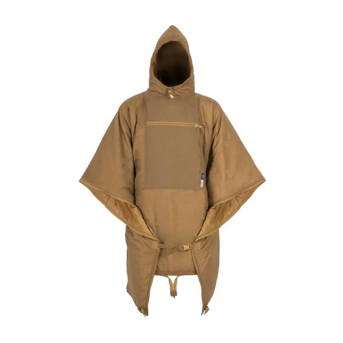 Poncho Swagman Roll – Climashield Apex Insulated - Image 1
