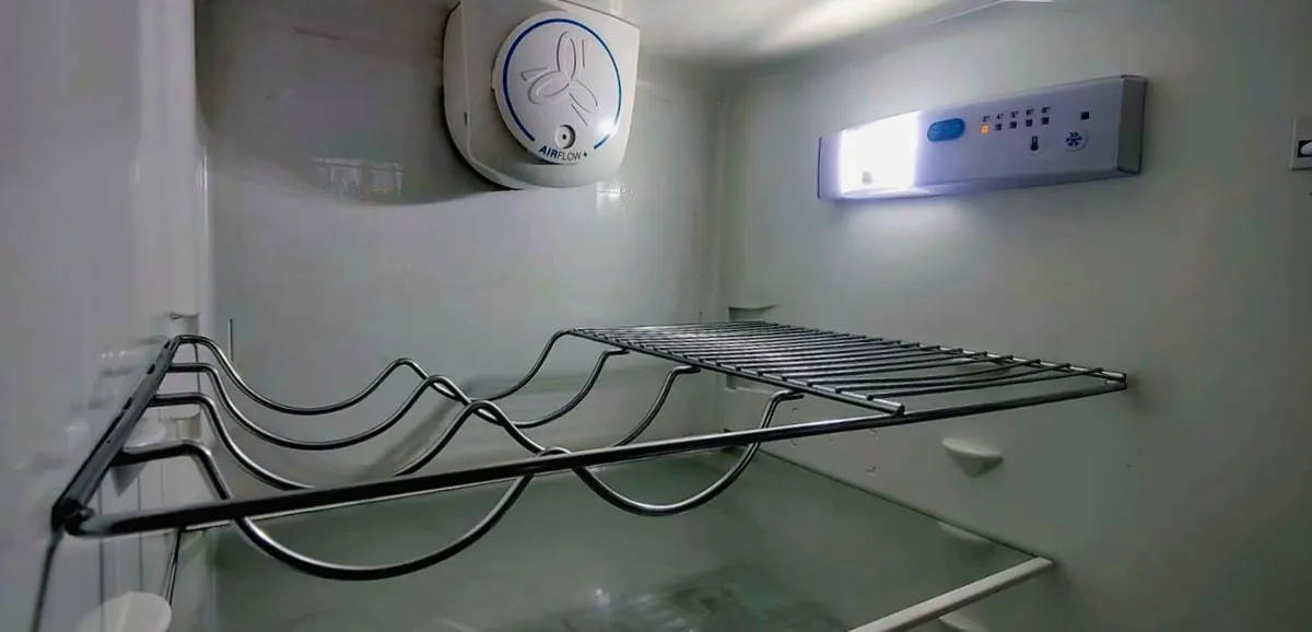 Zanussi Fridge Freezer - Image 3