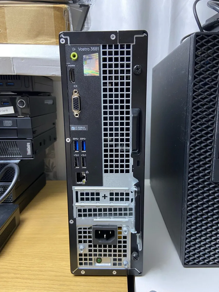 Dell Desktop i5 pro 8/256 windows 11 pro - Image 2