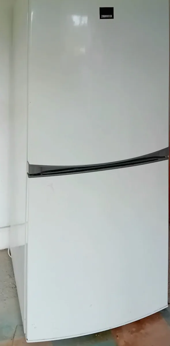 Zanussi Fridge Freezer - Image 1